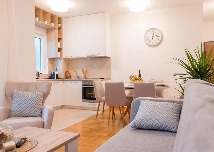 Apartmani Meli